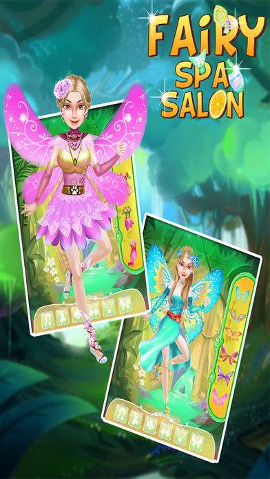 Fairy Spa Salon Pro screenshot 4
