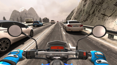 Traffic Rider 3  : New Update Version Bike Race ! screenshot 2