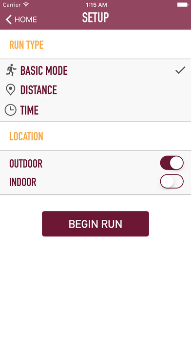 Run Tracker - GPS Running & Workout Tracker screenshot 4