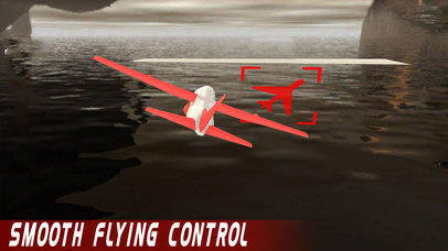 Cargo Aeroplane Flight : Parking and Flying Game screenshot 4