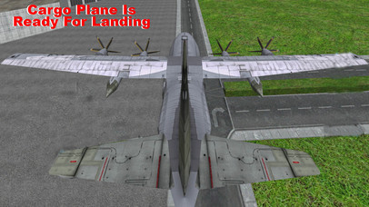 Airliner Cargo Parking: Airport Soaring Transport screenshot 2