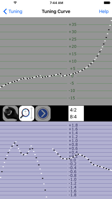 TuneLab Piano Tuner screenshot 3