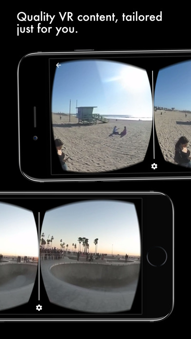Travel VR - 360 VR Videos & VR Apps for Travel screenshot 2