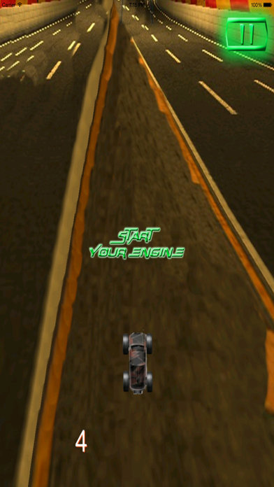 Action Online Race PRO:A Classic Airborne screenshot 4