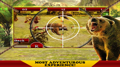 Deer Hunting Simulator Game 3D screenshot 2