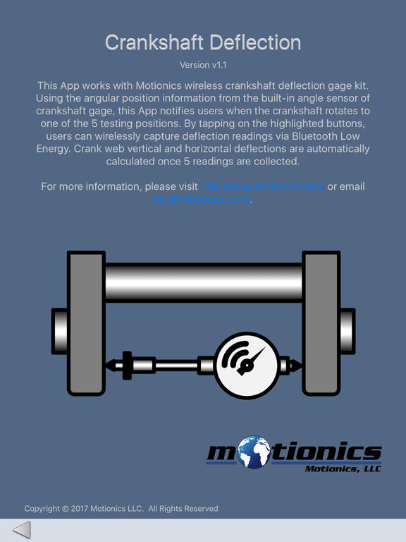 App Shopper Crankshaft Deflection Test Wireless (Productivity)