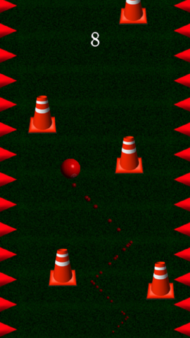 Kickball Dribble Lite screenshot 2