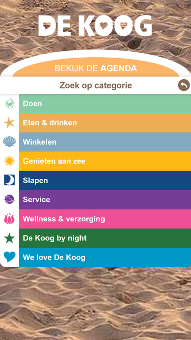 De Koog Texel screenshot 2