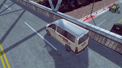 حمل و نقل بازی - مسافر حرکت امن screenshot 2