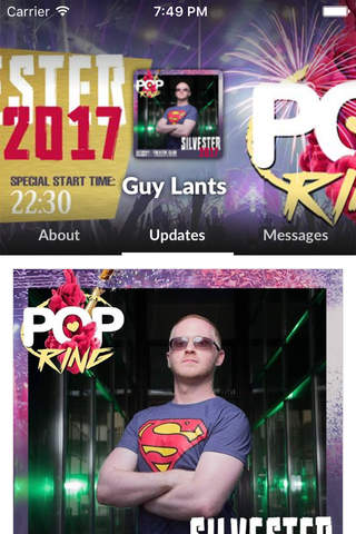 Guy Lants by AppsVillage screenshot 2