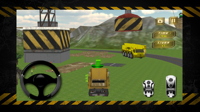Bridge Build Construction Simulator screenshot 3
