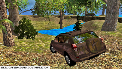 Mountain Offroad 4X4 Prado Pro screenshot 2