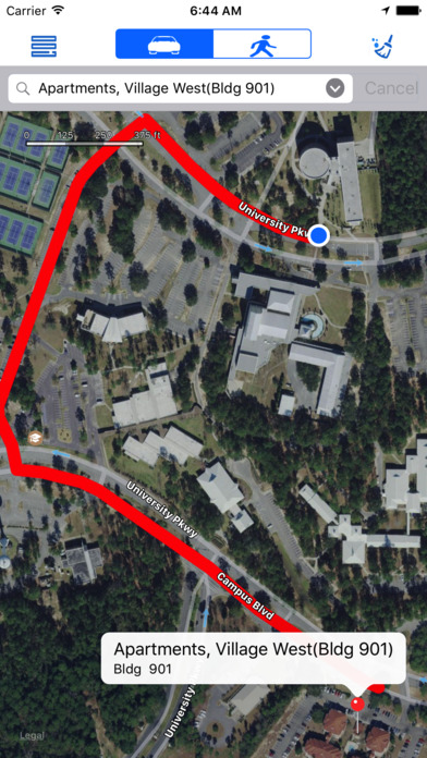 College Map screenshot 3