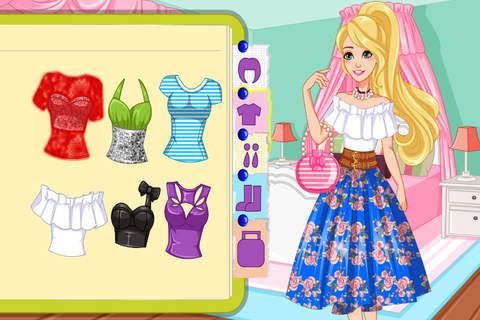 Design My Midi Skirt - Beauty DIY screenshot 3