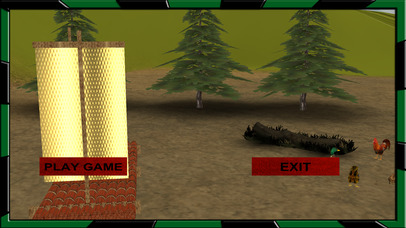 Jungle Animal Transporter on Raft Simulation game screenshot 3