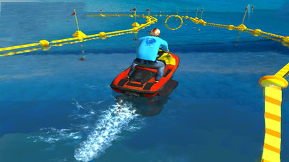 River Boat Gambler : 3D Racing Game Free 2017 screenshot 3