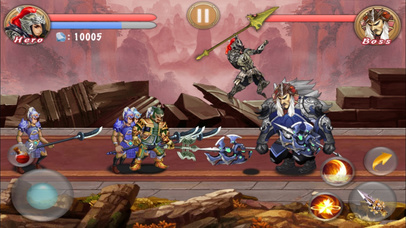 ARPG-Blade Hero Pro. screenshot 3