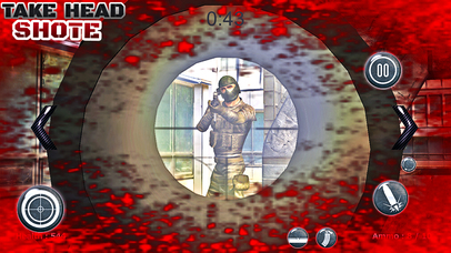 City Sniper Clash : Shooting Clan  Free game screenshot 4