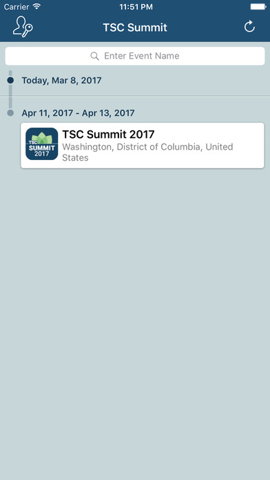 TSC Summit 2017 screenshot 2