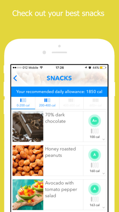 DayTwo: Personalized Nutrition screenshot 2