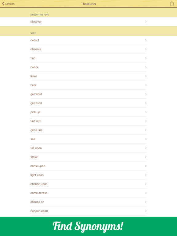 Synonyms for overview