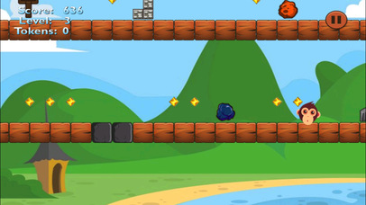 A Monkey Jump: Jungle Speed Blast screenshot 4
