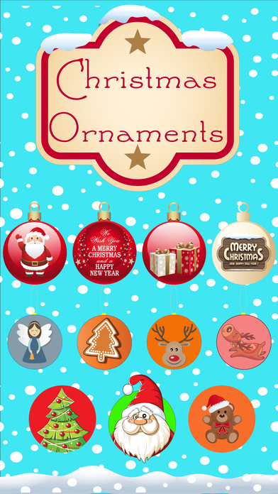 Christmas Ornaments screenshot 2