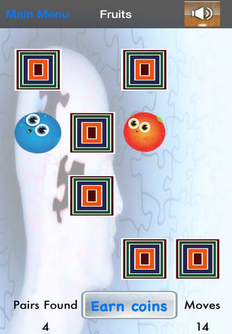 iMatchCard- Cool Card Matching screenshot 2