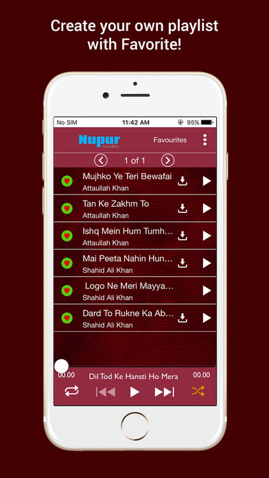 200 Top Attaullah Khan Songs screenshot 3