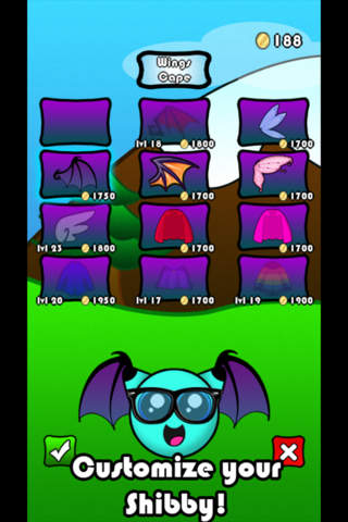 Shibby (Virtual-Pet) screenshot 3