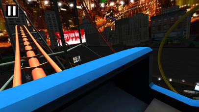 Simulate VR Roller Coaster screenshot 4