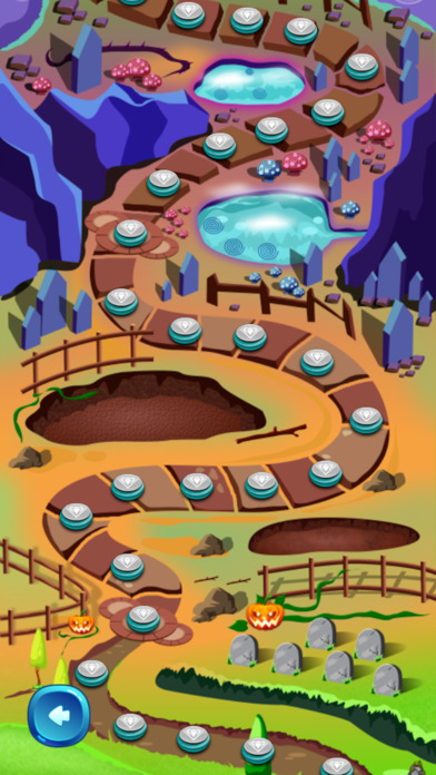 宝石对对碰-钻石迷城消消乐单机游戏 screenshot 3