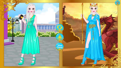 Dragon Queen Now and Then screenshot 4