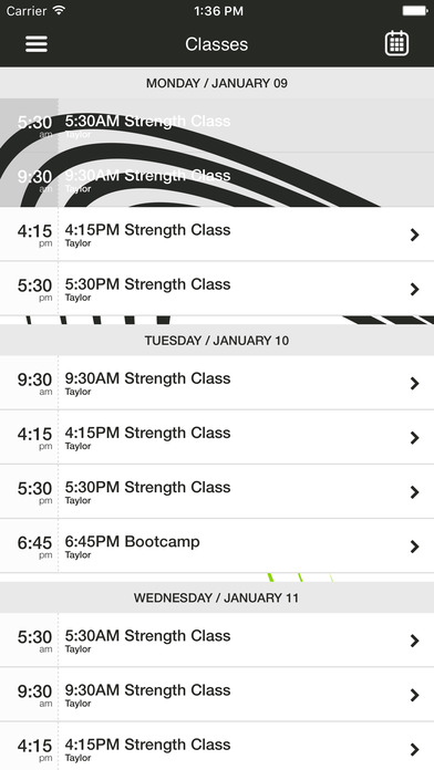 Synergy Functional Fitness screenshot 3