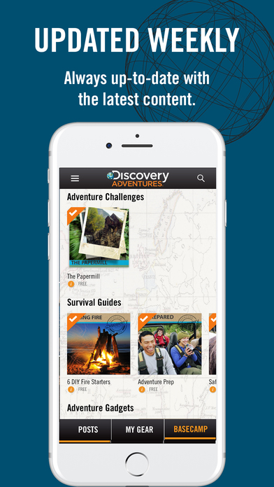 Discovery Adventures screenshot 4