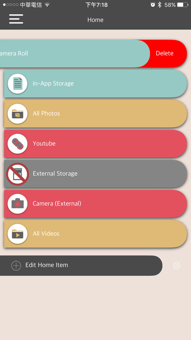 Storage+ iReader screenshot 4