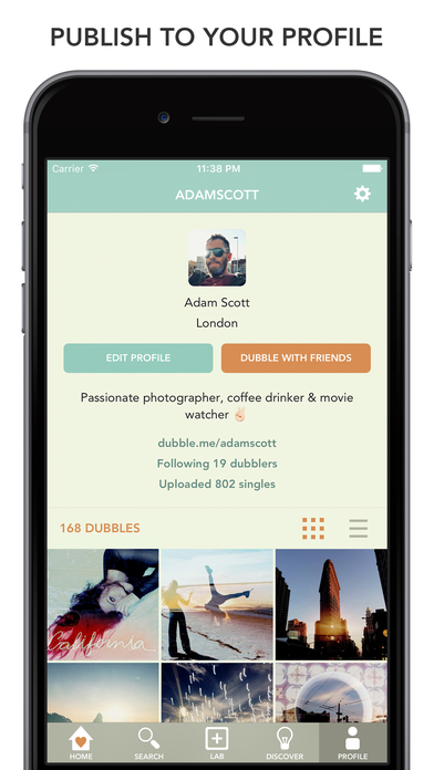 iPhone Screenshot 3