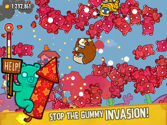 Burrito Bison: Launcha Libre screenshot 10