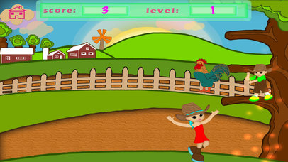 Jumping Animals In The Farm screenshot 2