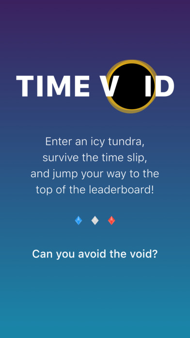Time Void - Can you avoid the void? screenshot 4