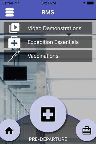 Remote Medical Support: Travel screenshot 2
