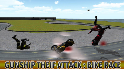 Police Gunship Operation: Mafia Chase Anti Crime screenshot 4