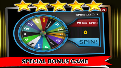 2017 A Big Slot Machine: Free Casino Games! screenshot 2