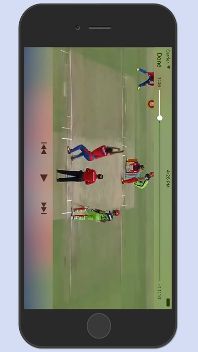 IPL 10 - Live T20 Score screenshot 2