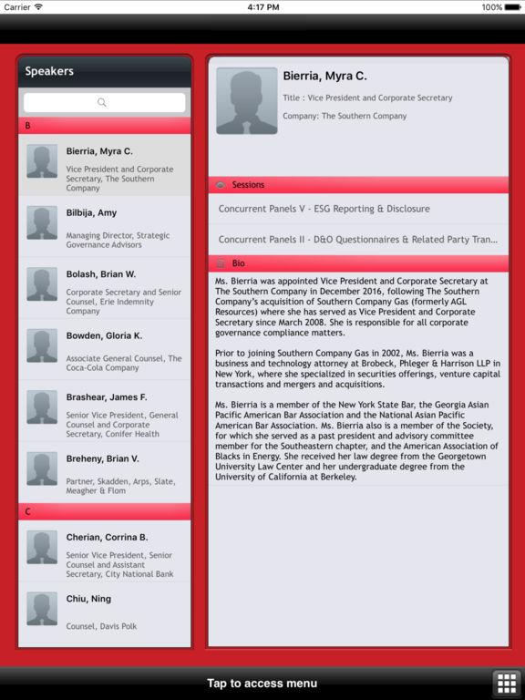 iPad Screenshot 3