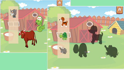 Animals_ Farm Puzzle screenshot 2