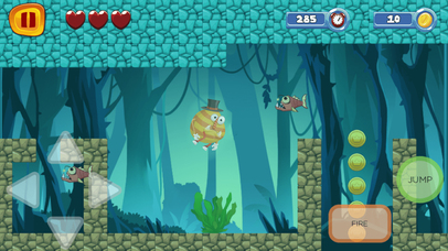 Mr. Potato Monster screenshot 3