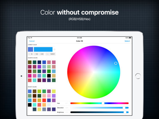 iPad Screenshot 3
