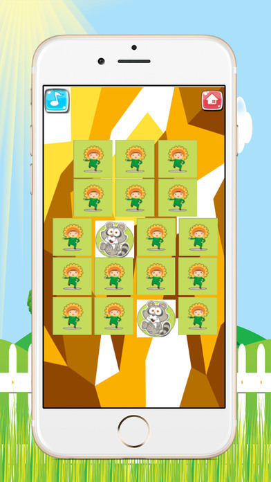 Animals matching games for kids screenshot 4