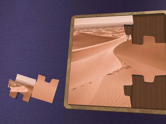 Super Jigsaws Explore для iPad